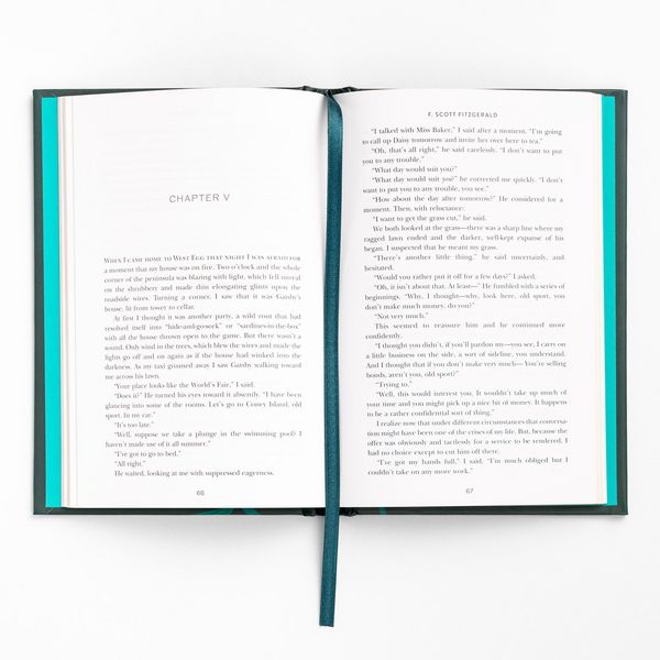 Produktbild: The Great Gatsby (Special Edition)