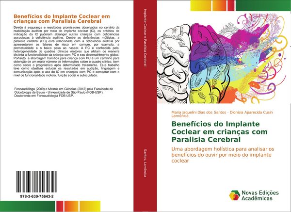 Produktbild: Benef&iacute;cios do Implante Coclear em crian&ccedil;as com Paralisia Cerebral