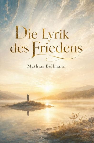 Produktbild: Die Lyrik des Friedens