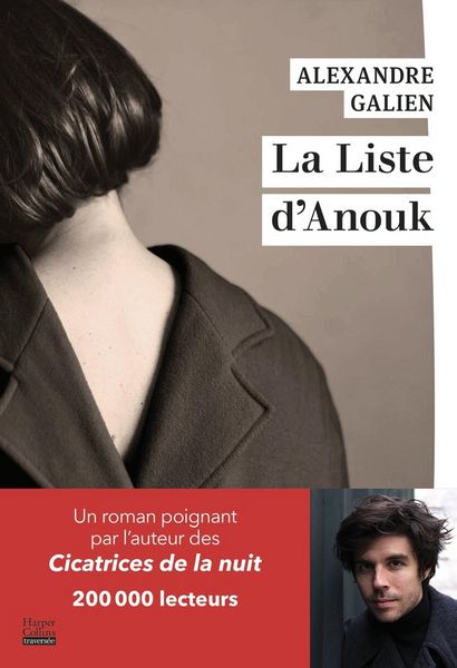 Produktbild: La liste d'Anouk