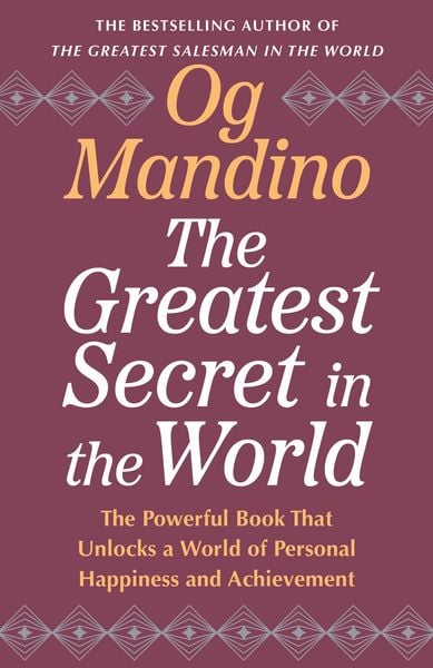 Produktbild: The Greatest Secret in the World