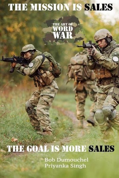 Produktbild: 2021 The Mission is Sales: The Goal is More Sales