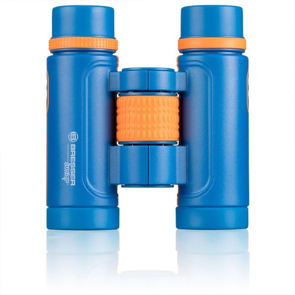 Produktbild: Bresser Junior 8810640 - Kinderfernglas 7X30, blau, 7-fache Vergr&ouml;&szlig;erung, STEM