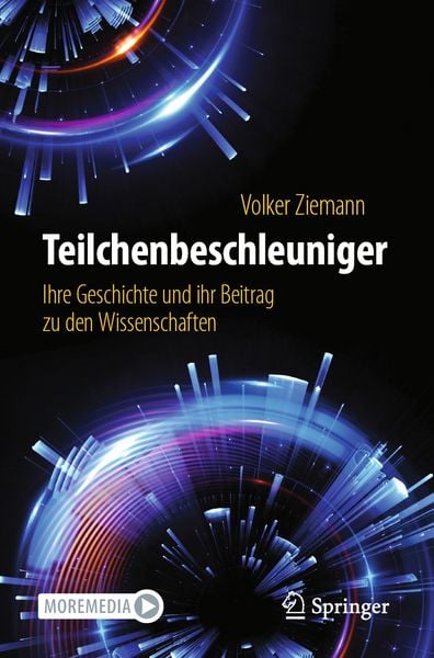 Produktbild: Teilchenbeschleuniger