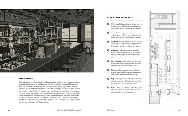 Produktbild: Meehan's Bartender Manual