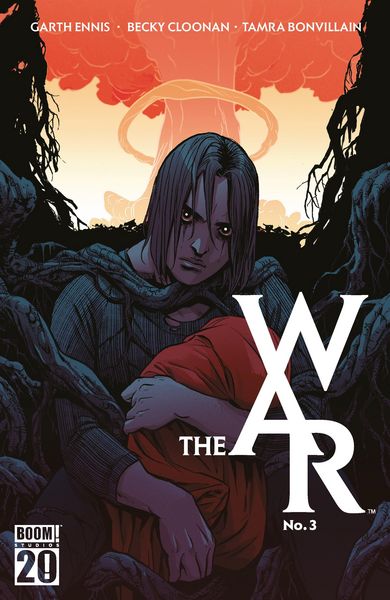 Produktbild: The War #3
