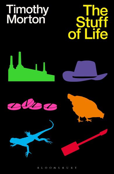 Produktbild: The Stuff of Life