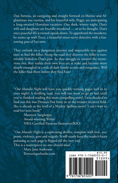 Produktbild: One Moonlit Night