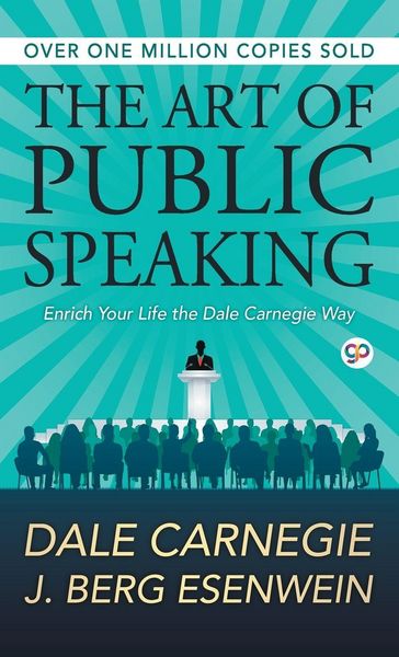 Produktbild: The Art of Public Speaking