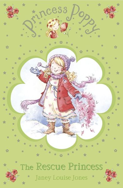 Produktbild: Princess Poppy: The Rescue Princess