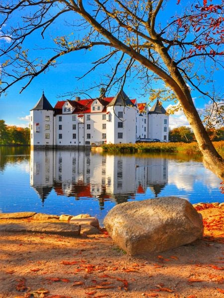 Produktbild: CALVENDO Puzzle Ein Motiv aus dem Kalender DEUTSCHLAND. Du bist so sch&ouml;n | 1000 Teile Lege-Gr&ouml;&szlig;e 64x48cm Foto-Puzzle f&uuml;r gl&uuml;ckliche Stunden