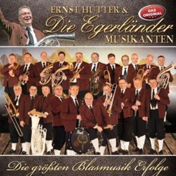 Die gröáten Blasmusikerfolge