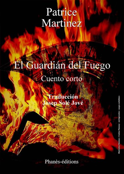 Produktbild: El guardi&aacute;n del fuego (Cuento)