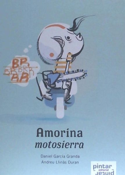 Produktbild: Amorina motosierra