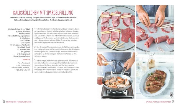 Produktbild: Spargel