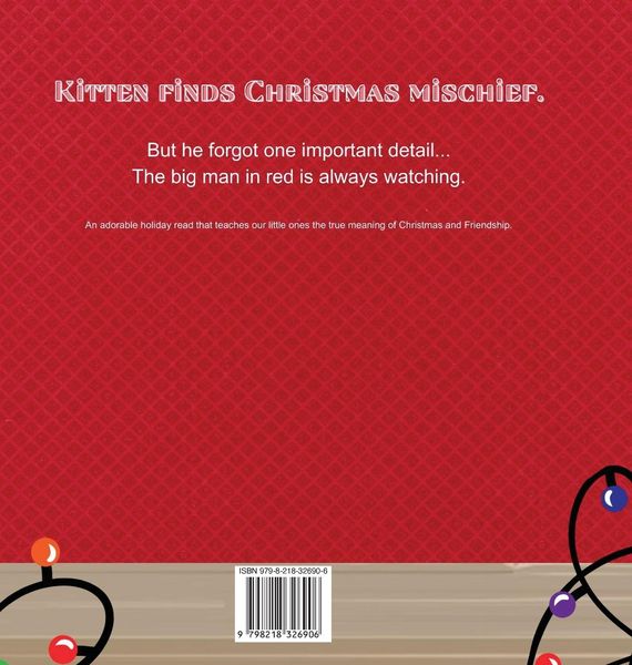Produktbild: Kitten Wrecks Christmas