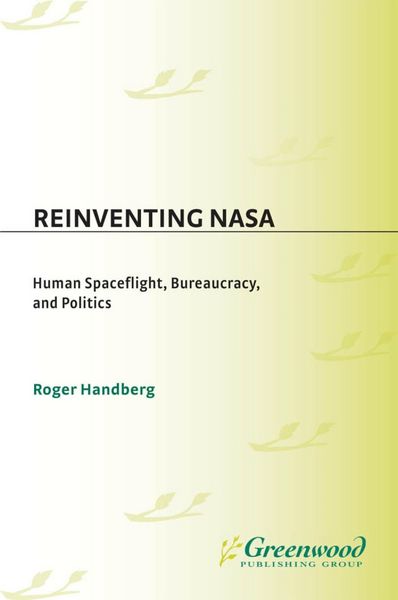 Produktbild: Reinventing NASA