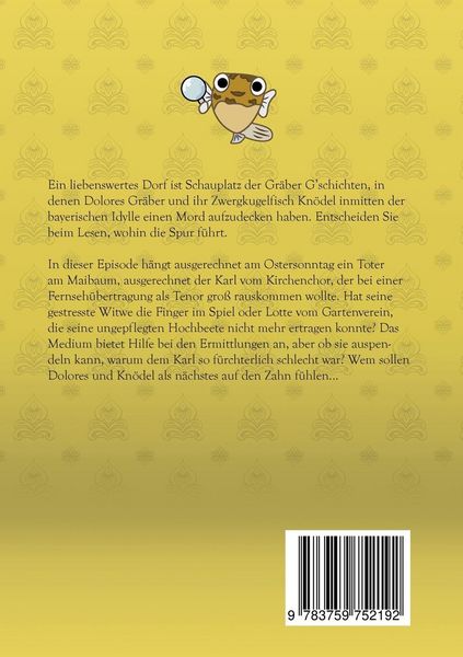 Produktbild: Gr&auml;ber G'schichten