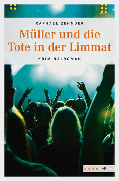 Produktbild: M&uuml;ller und die Tote in der Limmat