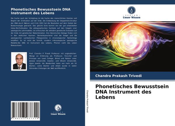Produktbild: Phonetisches Bewusstsein DNA Instrument des Lebens