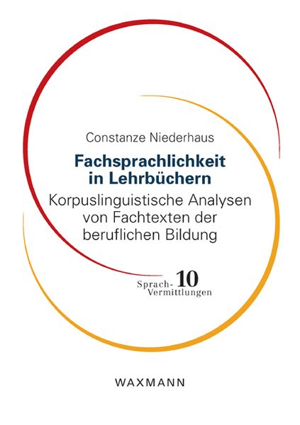 Fachsprachlichkeit in Lehrbüchern, Taschenbuch von Constanze Niederhaus, Waxmann Verlag GmbH, 9783830926016