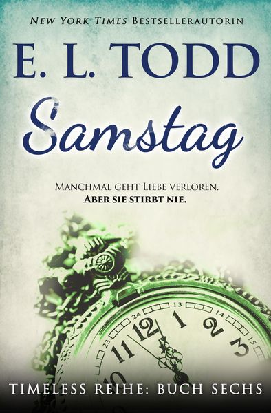 Produktbild: Samstag (Zeitlos, #6)