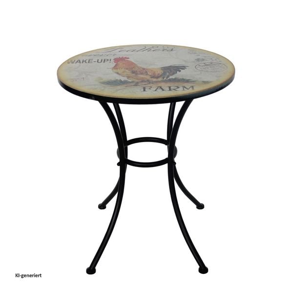 Produktbild: HTI-Living Gartentisch Celia Hahn Gartentisch Celia Hahn