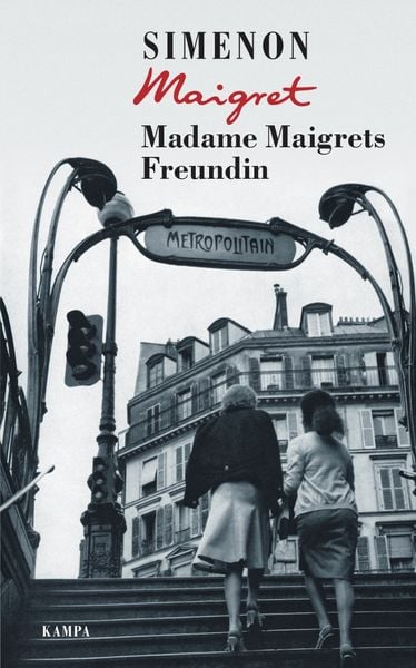 Produktbild: Madame Maigrets Freundin