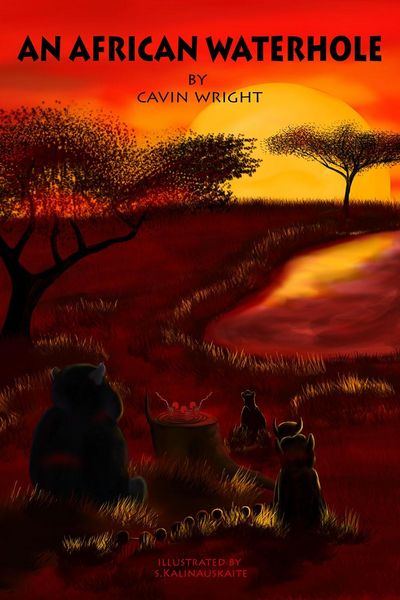 Produktbild: African Waterhole