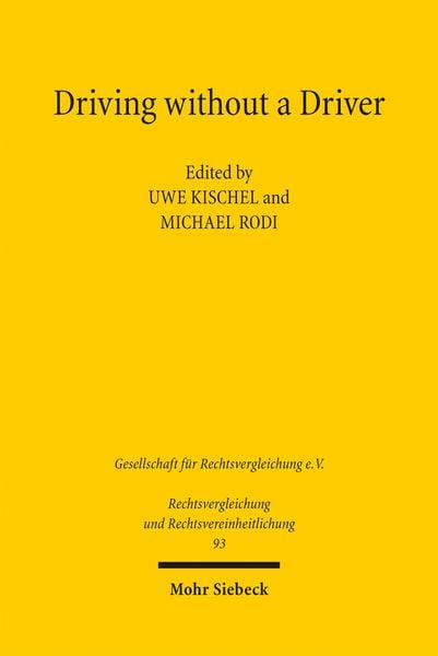 Produktbild: Driving without a Driver