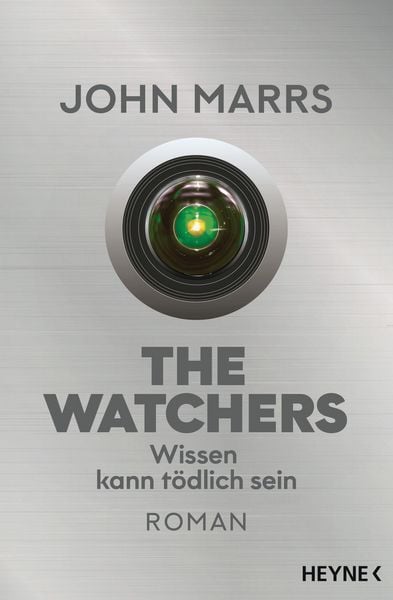Produktbild: The Watchers - Wissen kann t&ouml;dlich sein