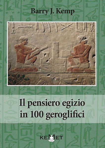 Produktbild: Il pensiero egizio in 100 geroglifici