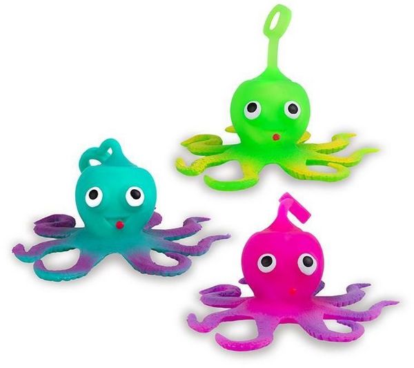 Produktbild: SO Squeezy-Finger-Oktopus