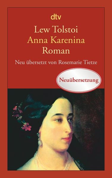 Produktbild: Anna Karenina