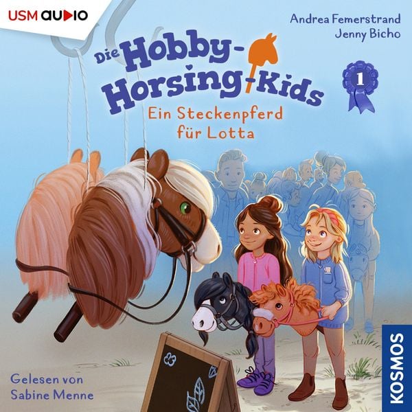 Produktbild: Ein Steckenpferd f&uuml;r Lotta