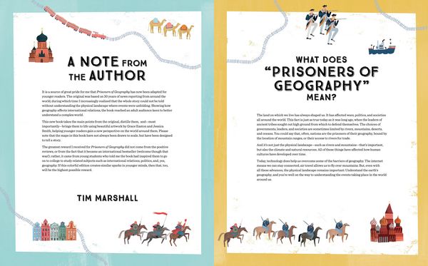 Produktbild: Prisoners of Geography