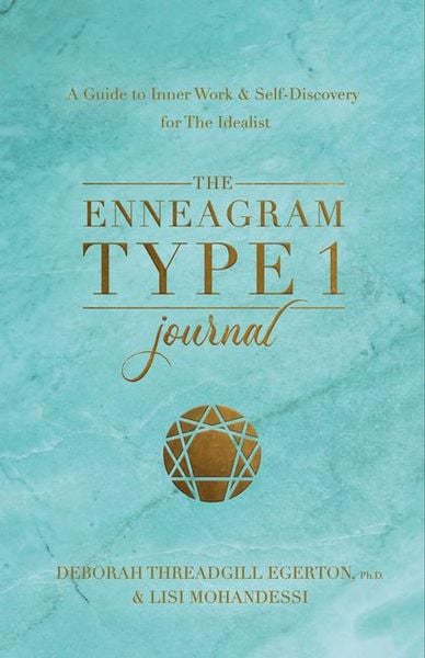 Produktbild: The Enneagram Type 1 Journal