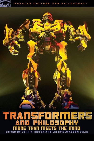 Produktbild: Transformers and Philosophy