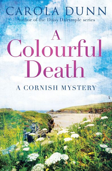 Produktbild: A Colourful Death