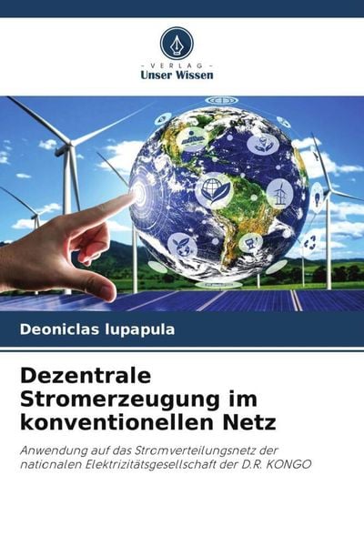 Produktbild: Dezentrale Stromerzeugung im konventionellen Netz