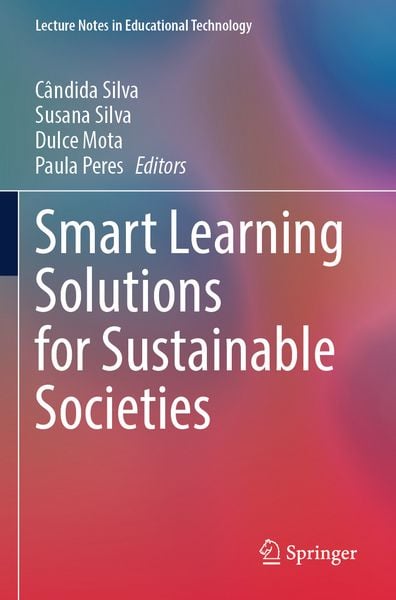 Produktbild: Smart Learning Solutions for Sustainable Societies