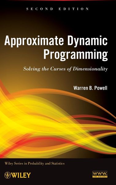 Produktbild: Approximate Dynamic Programmin