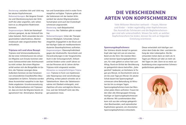 Produktbild: Schluss mit Kopfschmerzen