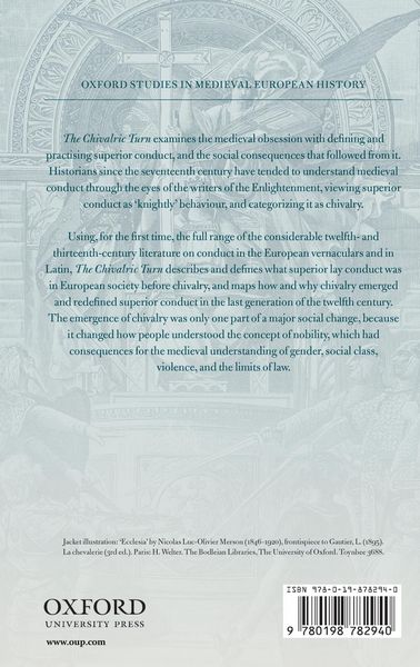 Produktbild: Chivalric Turn