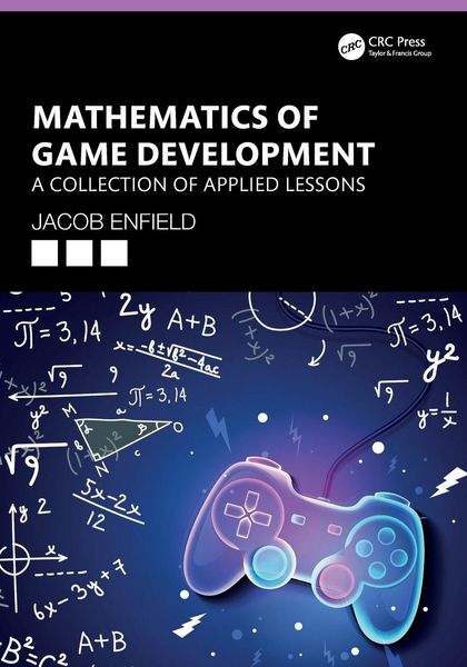 Produktbild: Mathematics of Game Development