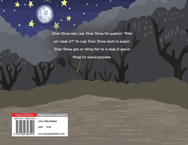 Produktbild: Silver Shrew