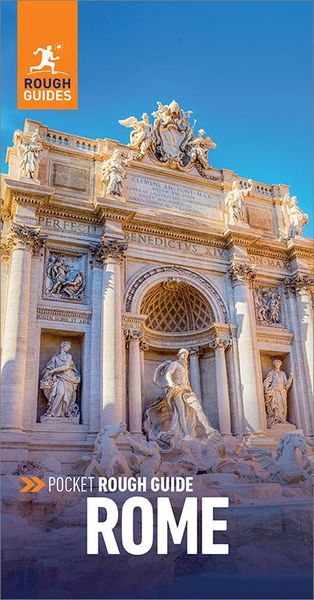 Produktbild: Pocket Rough Guide Rome: Travel Guide eBook