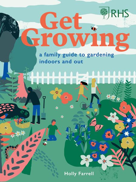 Produktbild: RHS: Get Growing