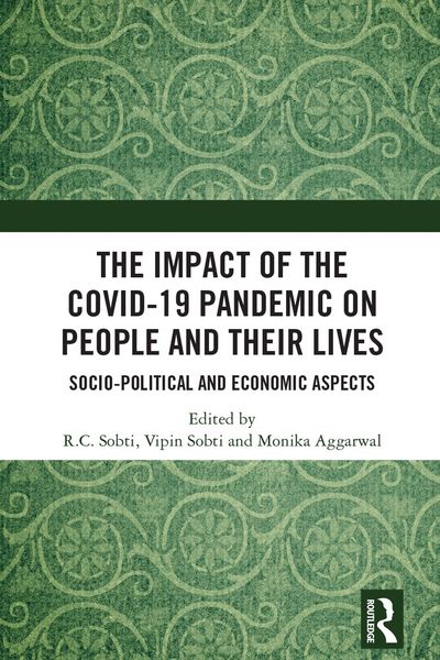 Produktbild: The Impact of the Covid-19 Pandemic on People and their Lives
