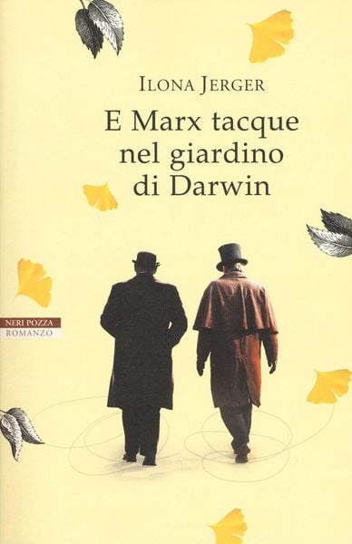 Produktbild: E Marx tacque nel giardino di Darwin
